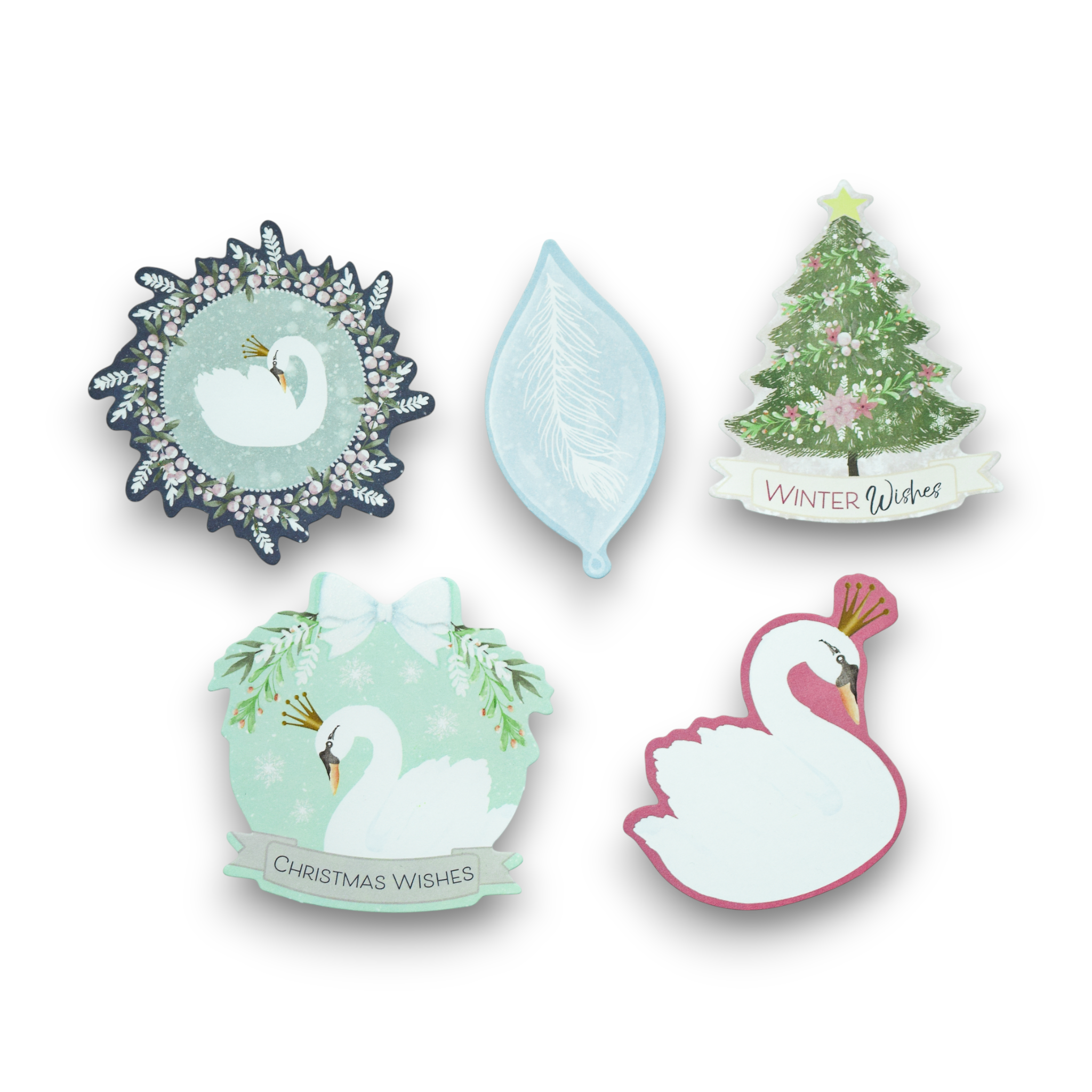 Enchanted Lake - Topper Pack